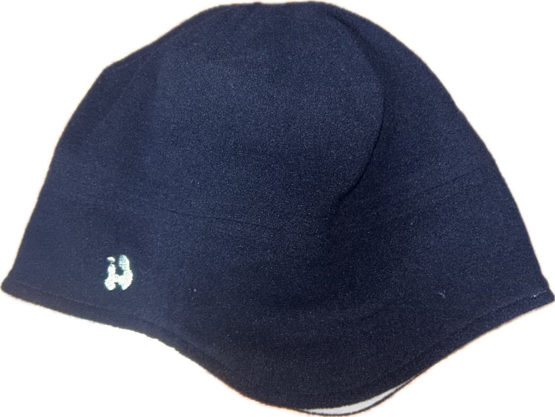 인오도르 리버시블 플리스 비니 네이비 민트 상품이미지3