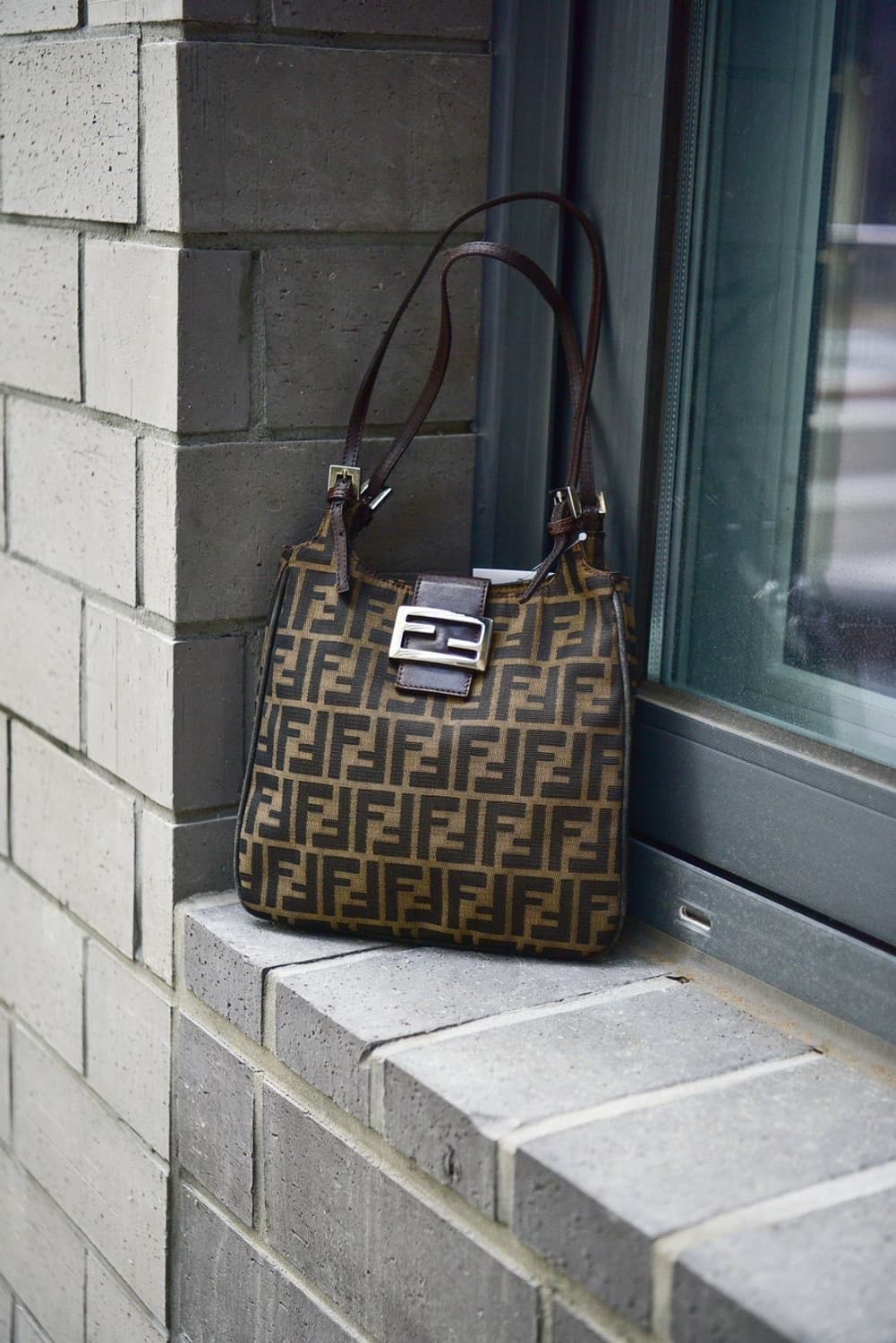 펜디 주키노 숄더백 (정품) 상품이미지1