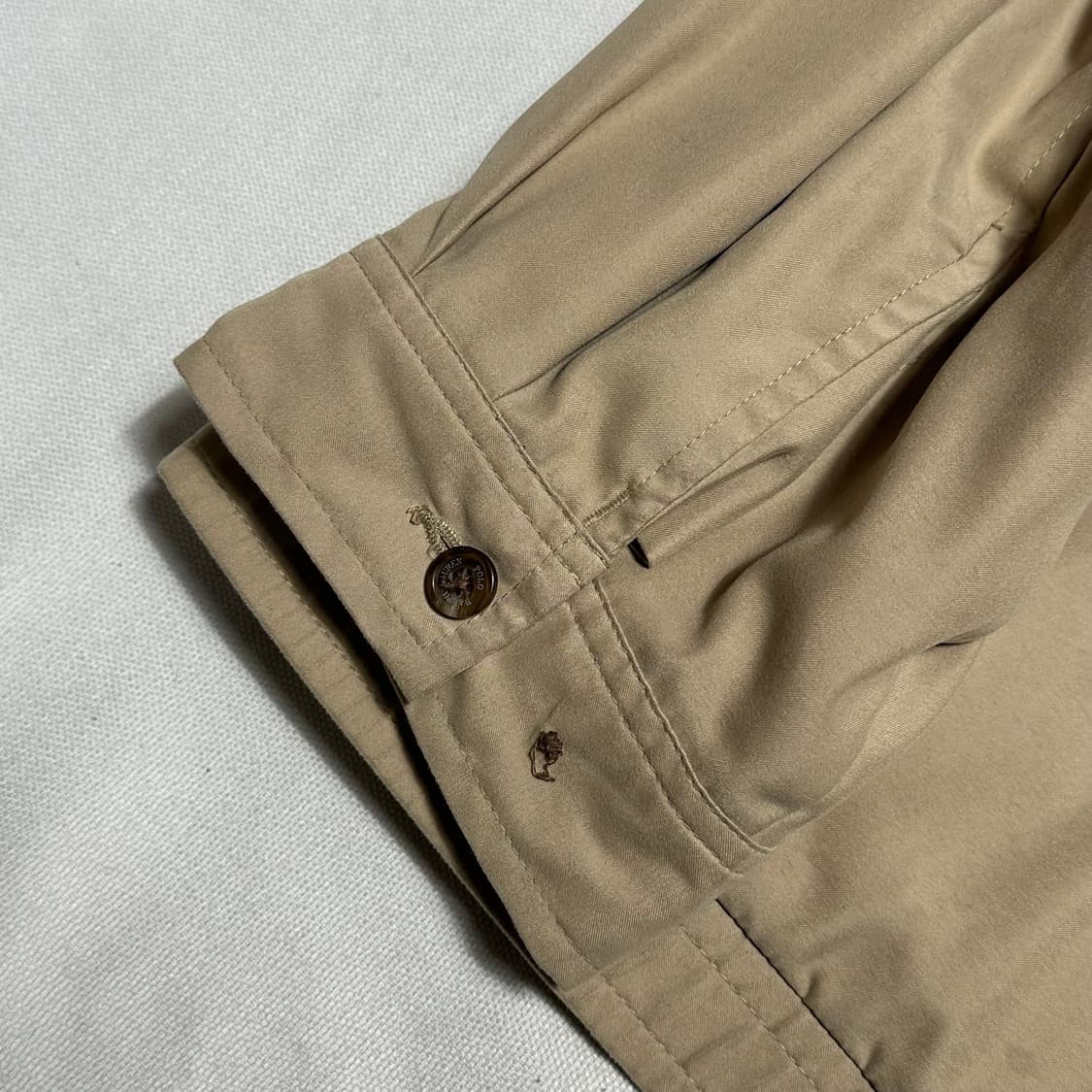 5X 폴로랄프로렌 베이지 바이스윙 자켓 상품이미지10