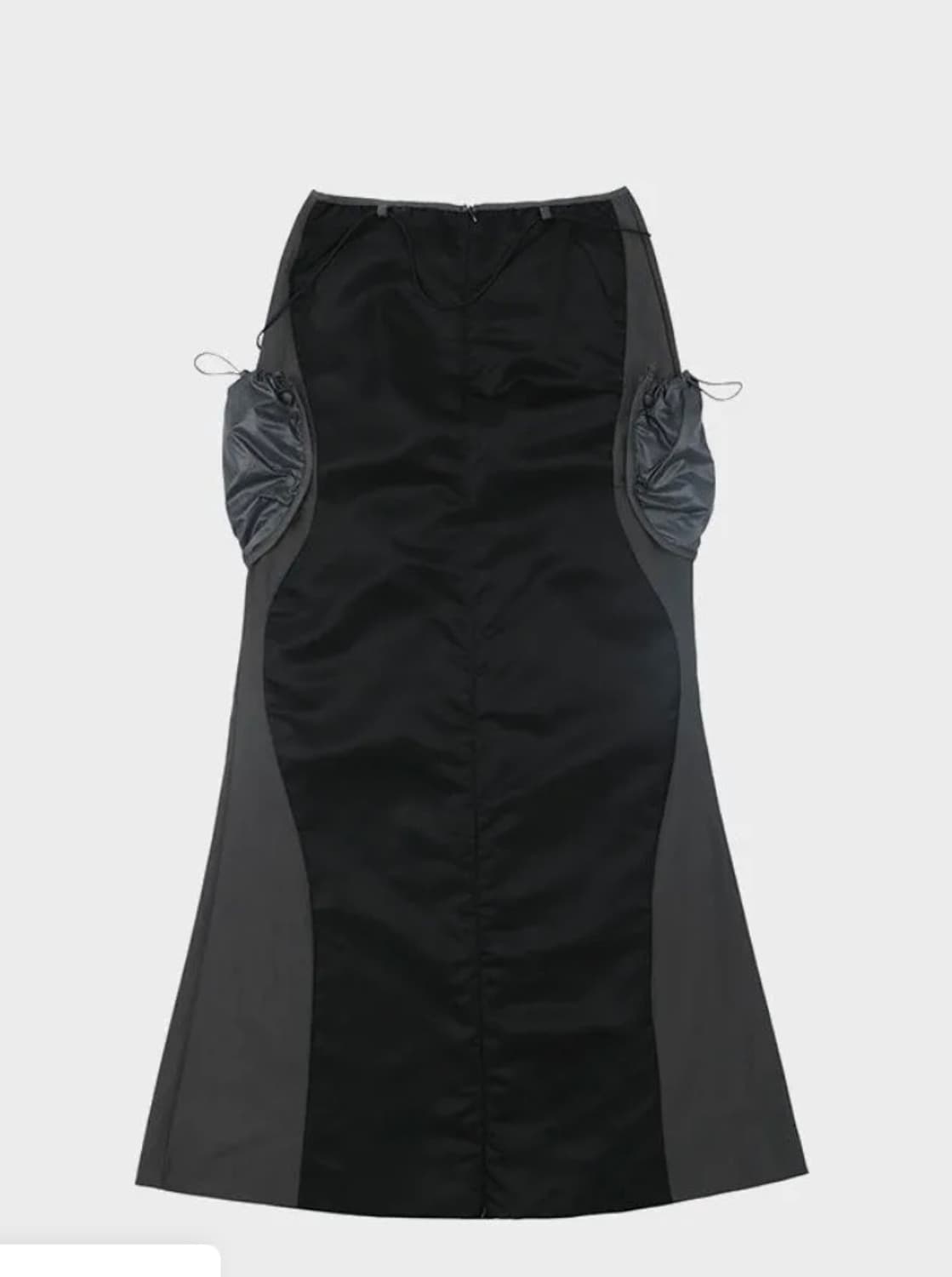 [새상품] 오호스 포켓 롱 스커트 상품이미지2