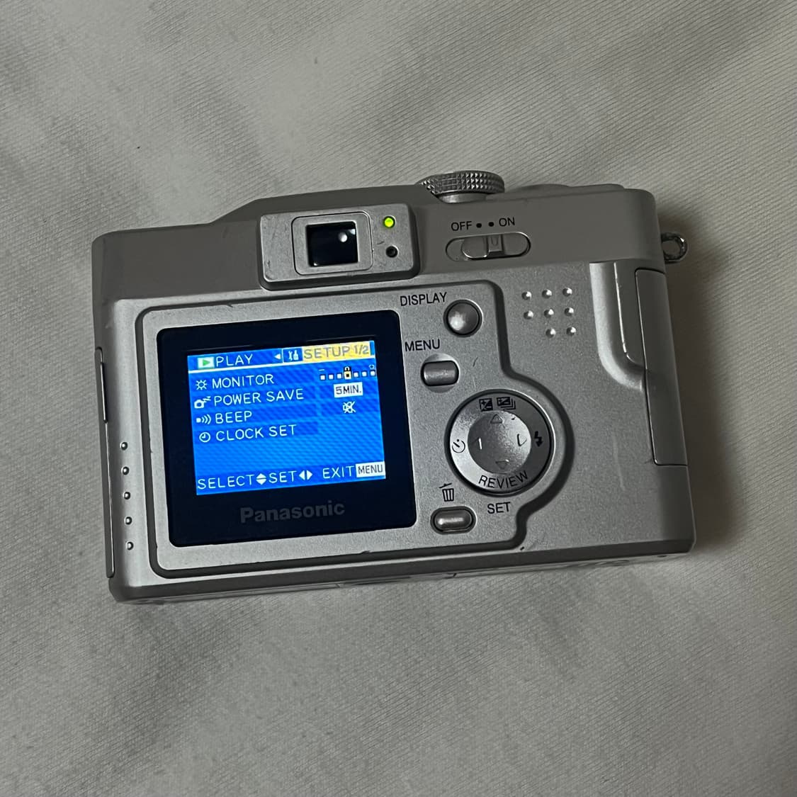 파나소닉 루믹스 DMC LC33 디지털카메라 상품이미지3