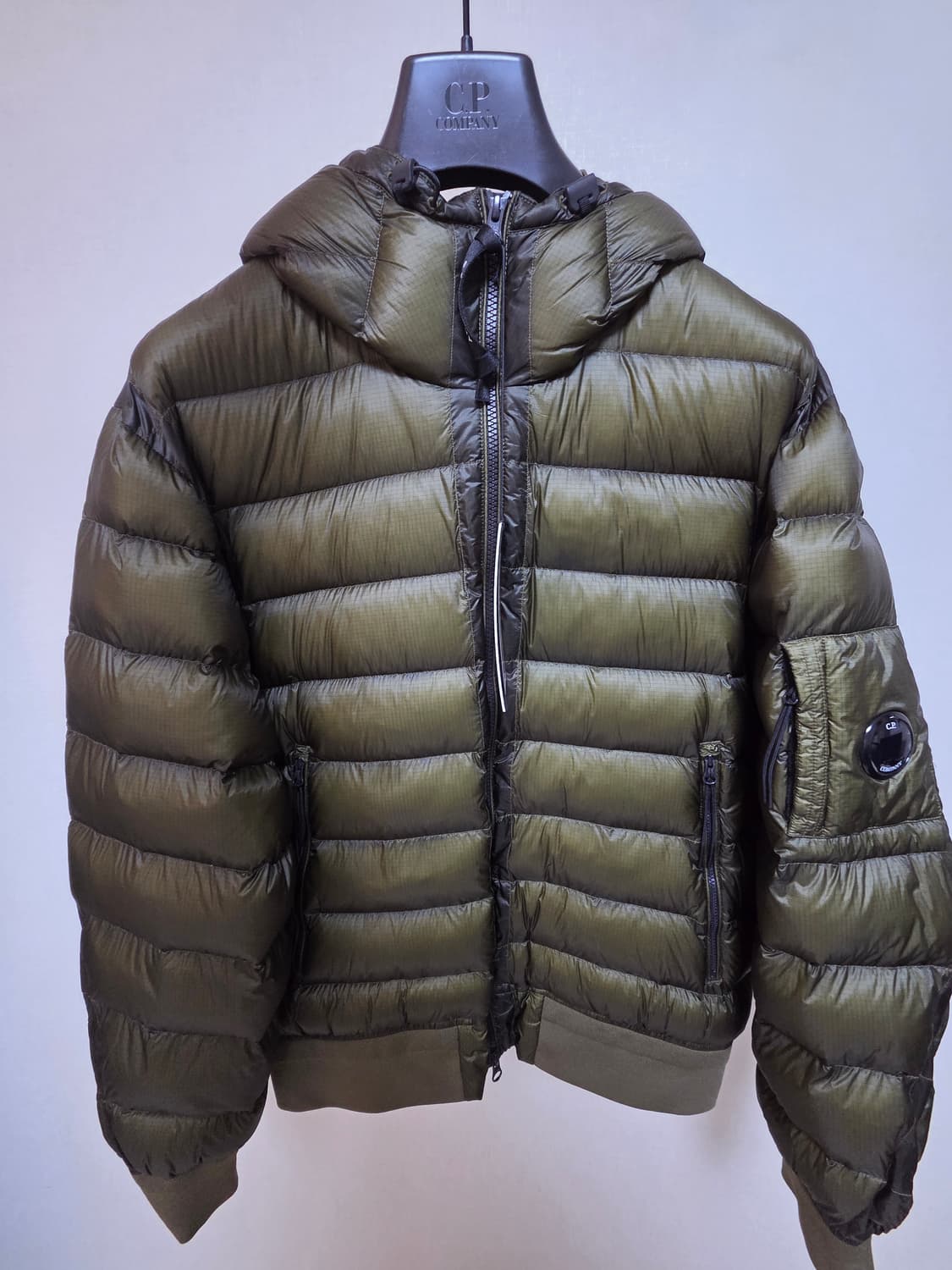 25fw) cp컴퍼니 디디쉘 dd쉘 패딩 상품이미지1