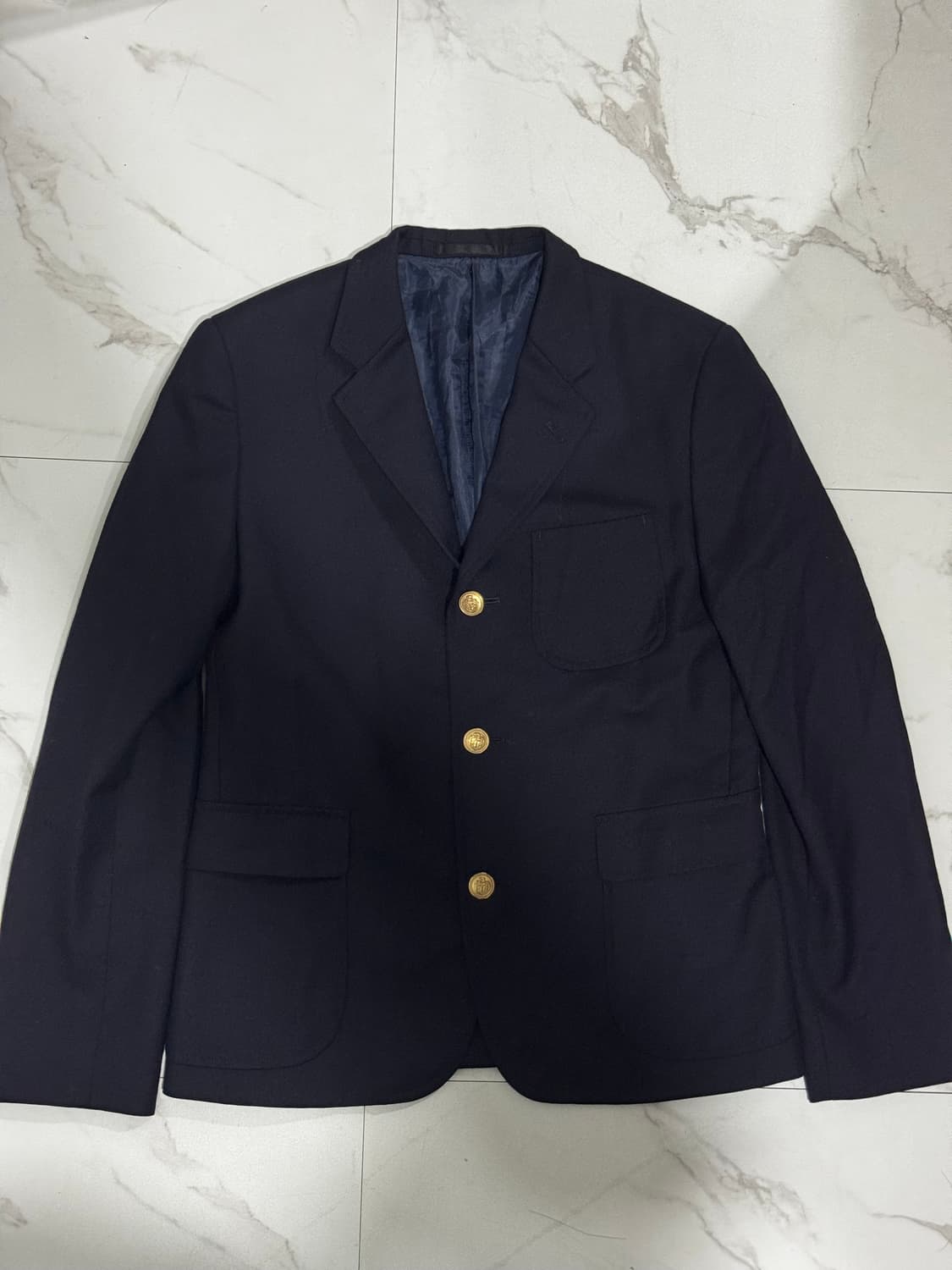 제이프레스 금장 블레이저 상품이미지2