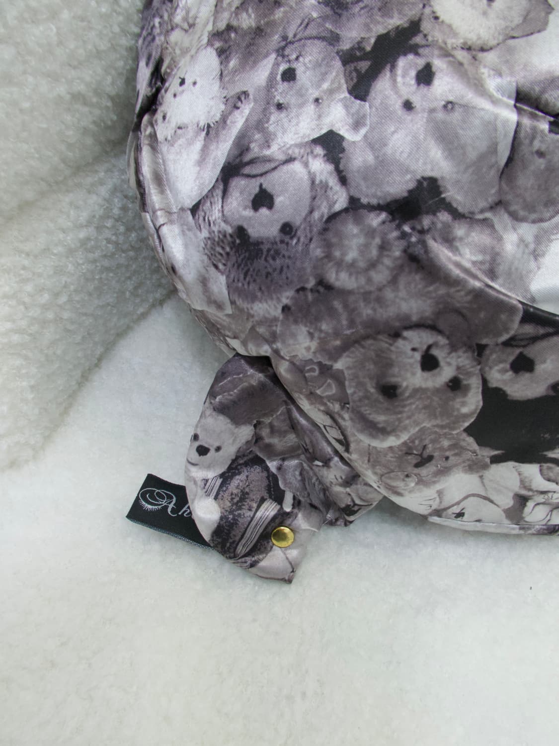 AHCAHCUM 곰돌이 백 상품이미지3