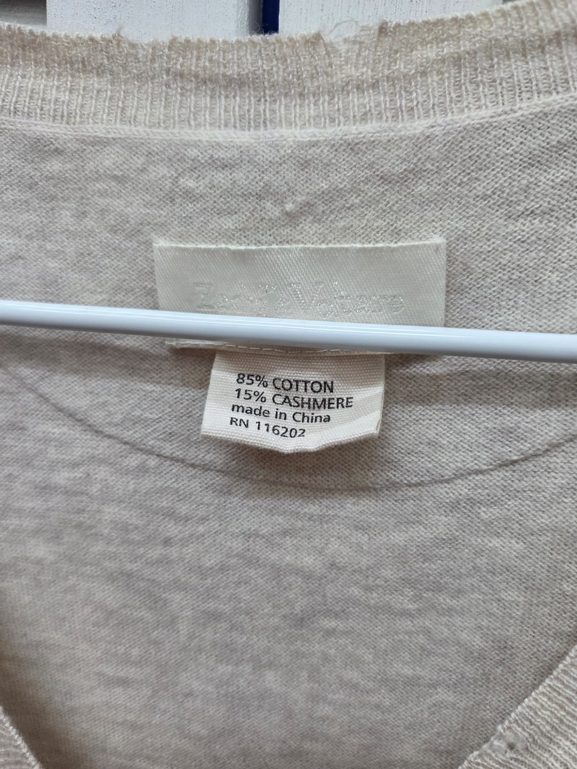 자딕앤볼테르 캐시미어 베스트 상품이미지2