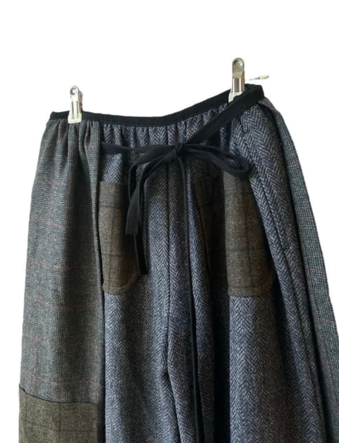 꼼데가르송 트리콧 팬츠 상품이미지7