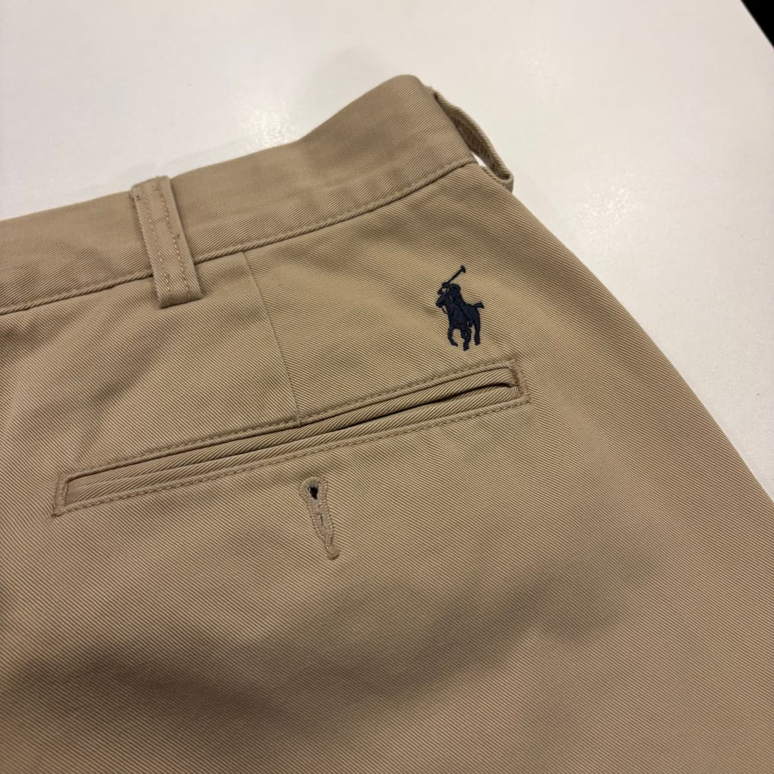 [34] 폴로 랄프로렌 서필드 베이지 치노 면바지 B840 상품이미지3