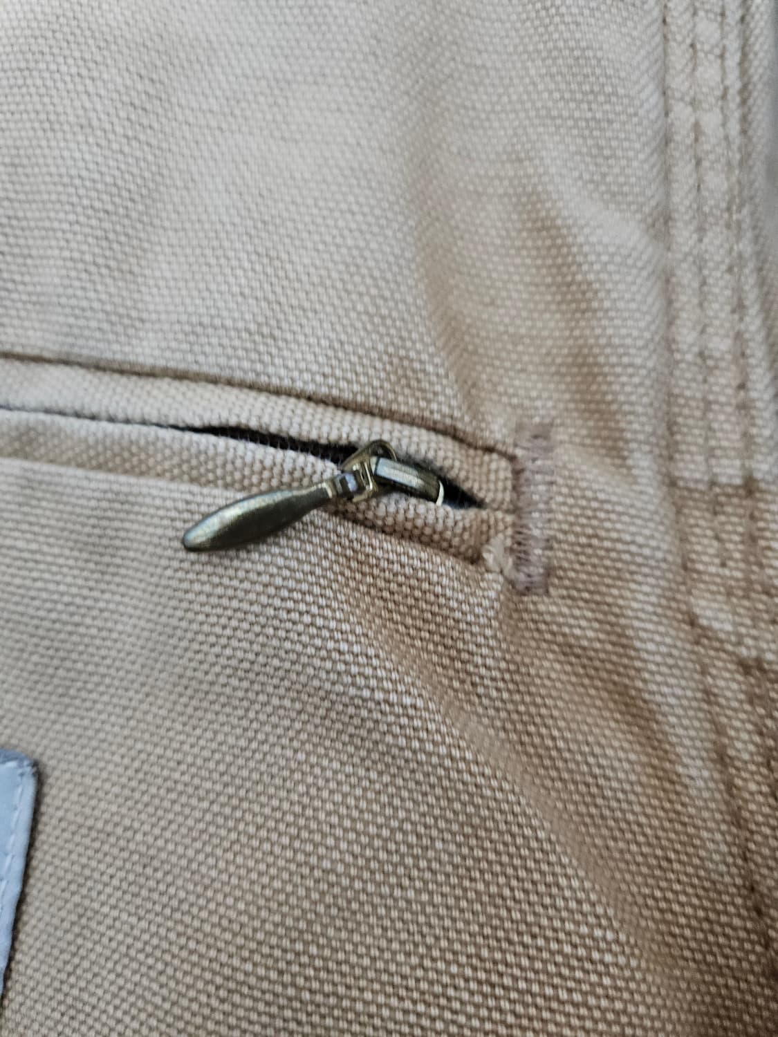 칼하트 디트로이트 자켓 6BLJ 90s s사이즈 상품이미지3