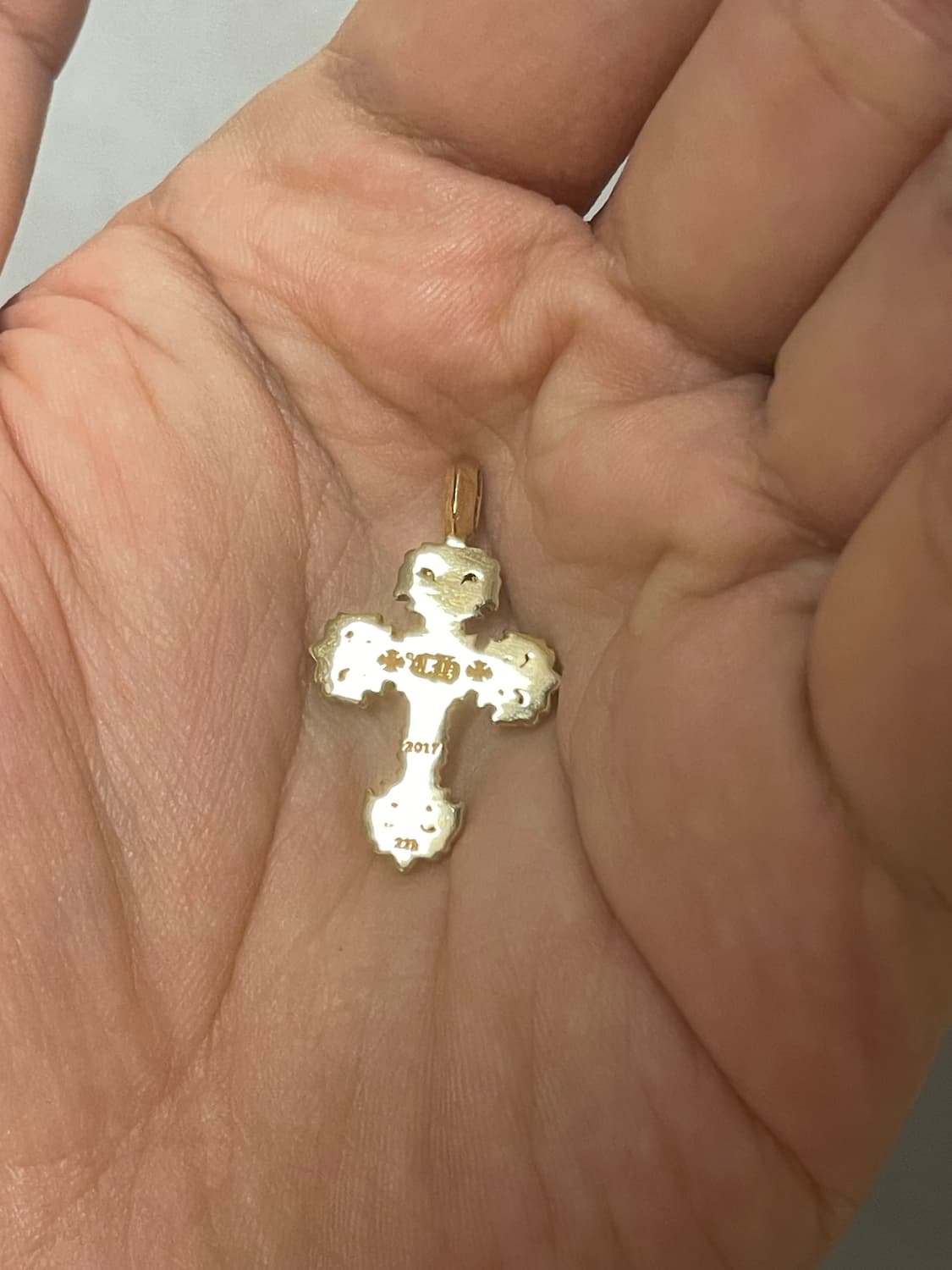 크롬하츠 22k 필리그리 참 상품이미지5