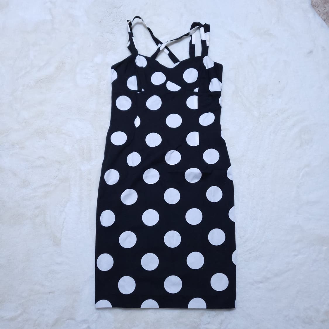 모스키노 진 새제품 여성 원피스 66 0403 상품이미지1