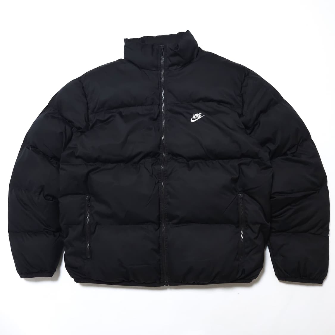 나이키 NSW 클럽 푸퍼 패딩 자켓 블랙 상품이미지1