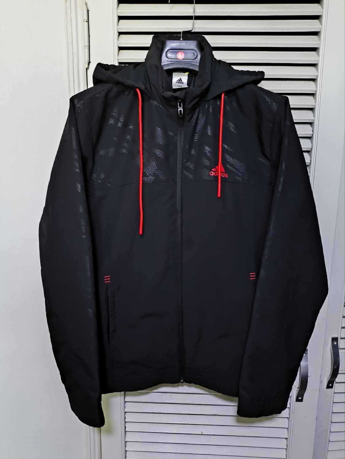 95 아디다스 TS웜 트레이닝복 자켓 상품이미지1