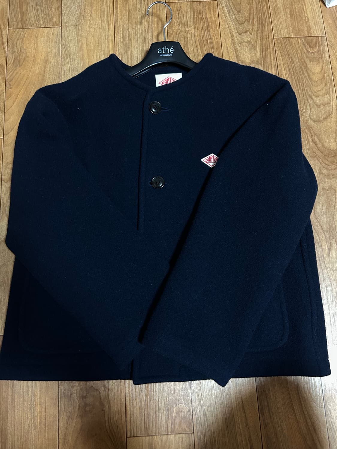 단톤 danton 울 자켓 38 상품이미지1