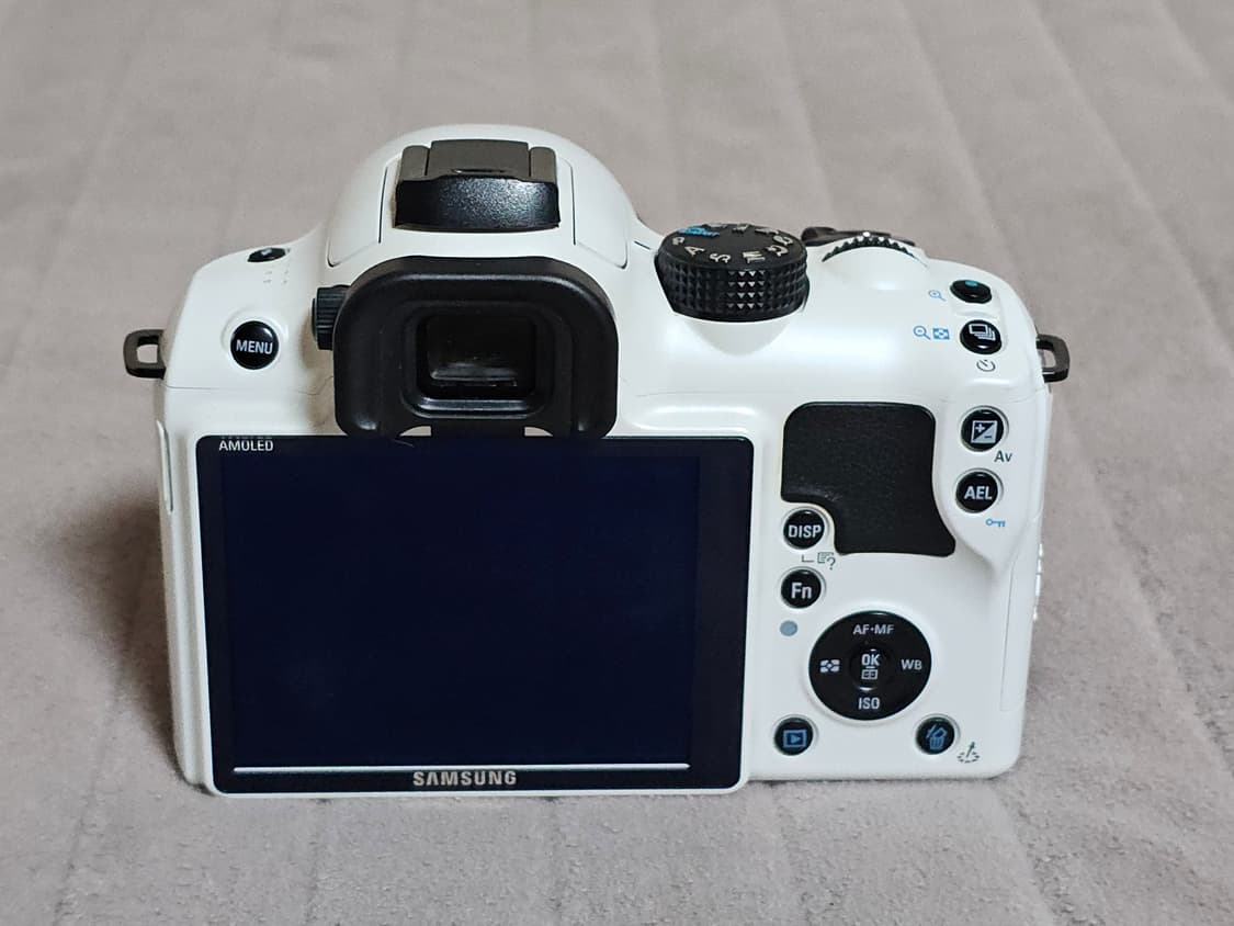 삼성 NX10 미러리스 카메라 상품이미지6