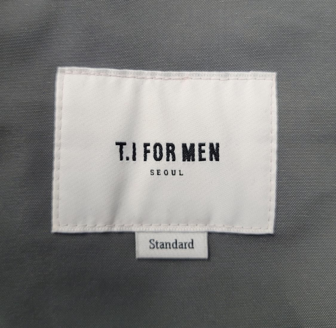 T.I FOR MAN(티아이포맨) 후드 왁싱 야상자켓 판매 상품이미지6