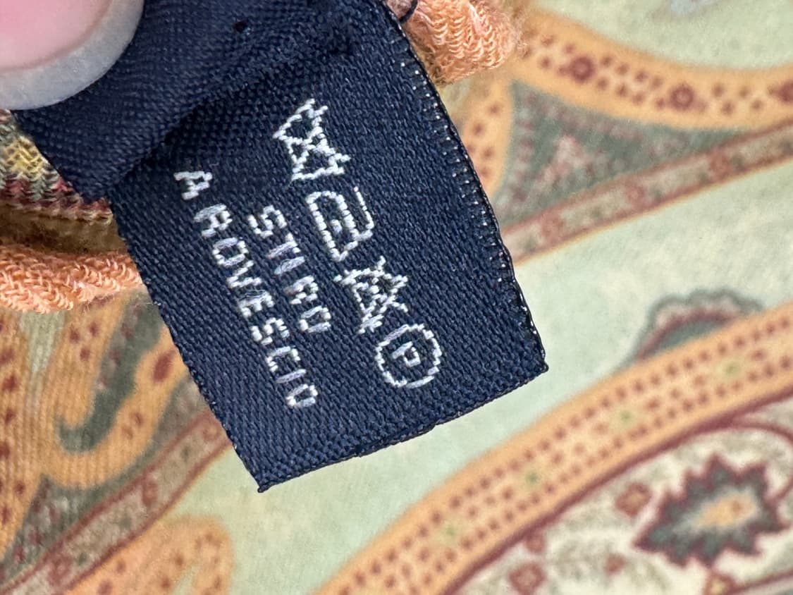 에트로 울 실크 숄 머플러 상품이미지7