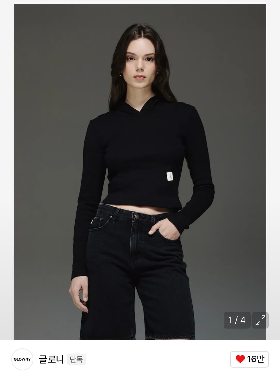 G COMFORT HOODIE 상품이미지1