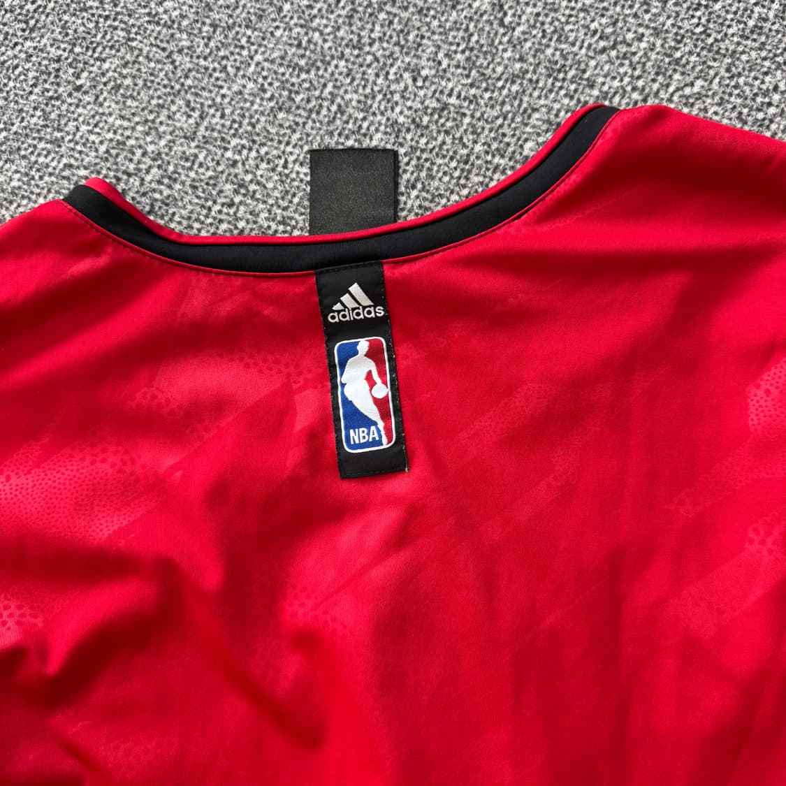 아디다스 NBA 시카고불스  유니폼 져지 상품이미지5