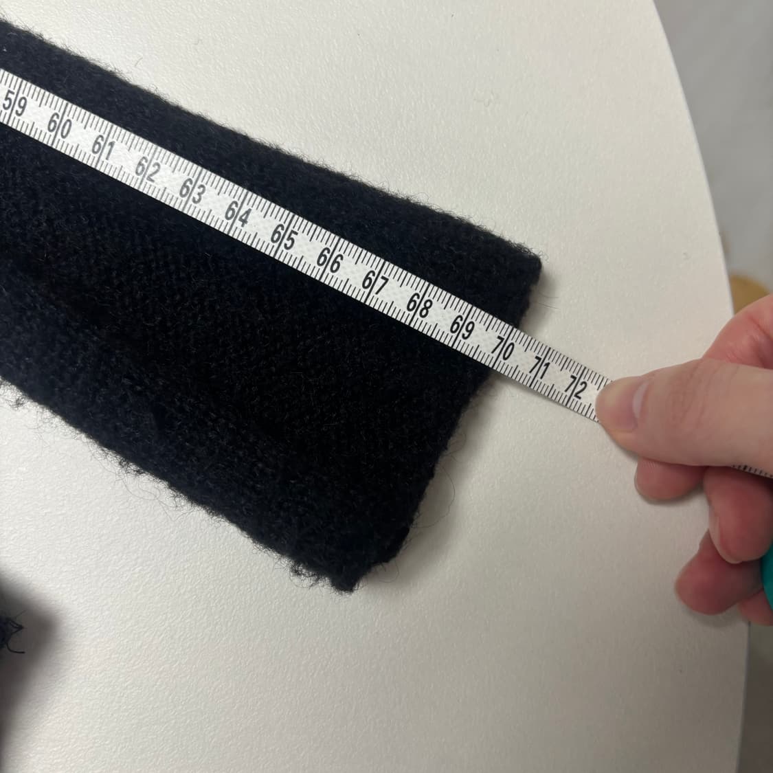 마뗑킴 BOAT NECK LONG KNIT PULLOVER 상품이미지8