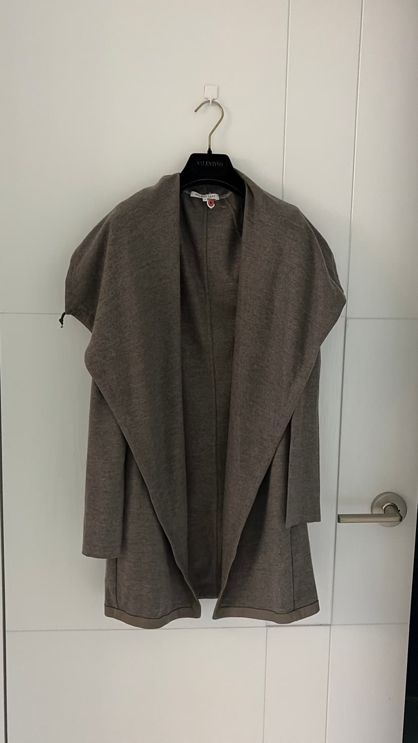 헬무트랭 가디건 새상품 55 (s) 상품이미지1