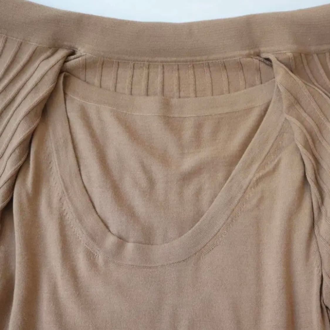 자크뮈스 볼레로 레이어드 탑 44-55 상품이미지6