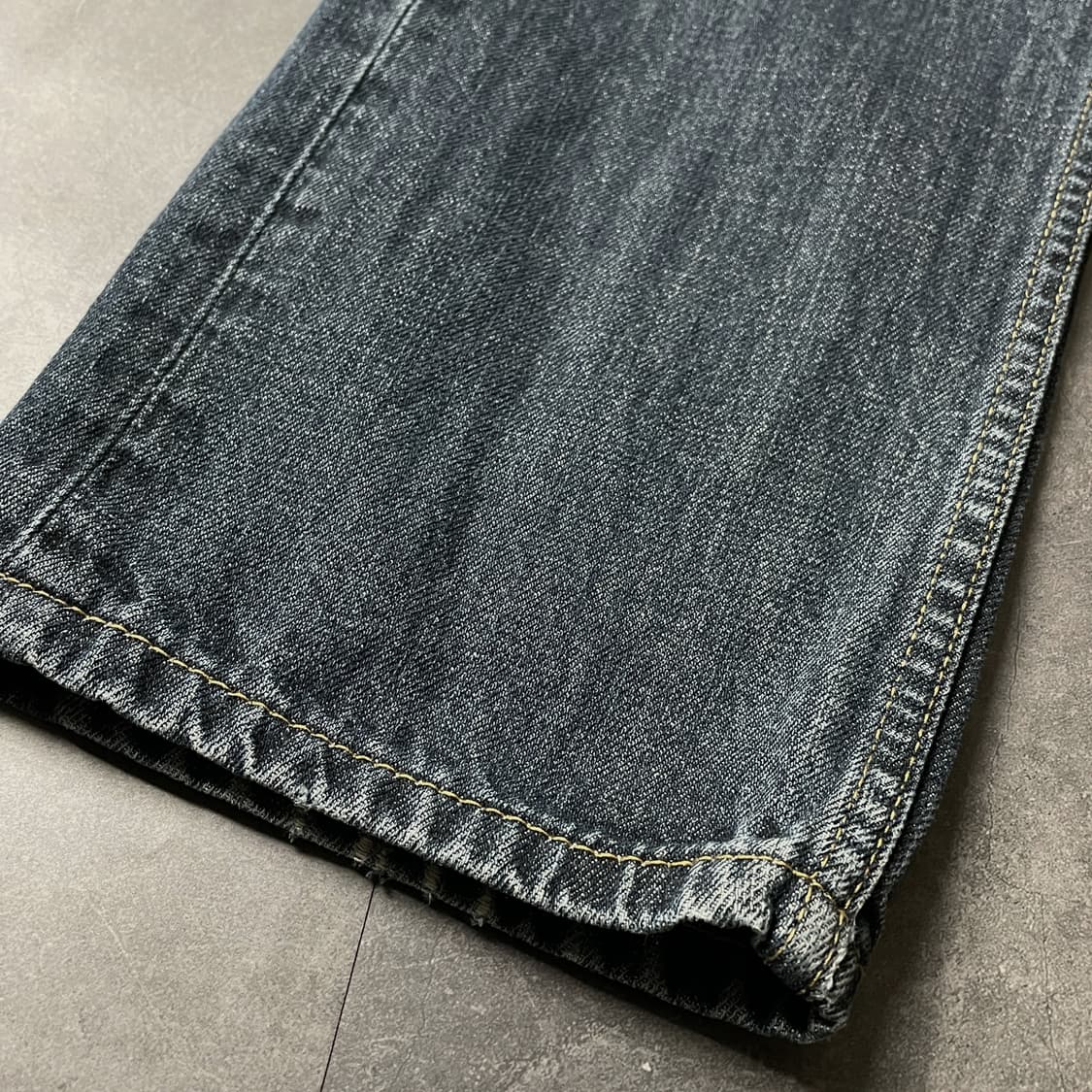 LEVI'S 리바이스505 빈티지 레귤러 스트레이트핏 데님팬츠 상품이미지4