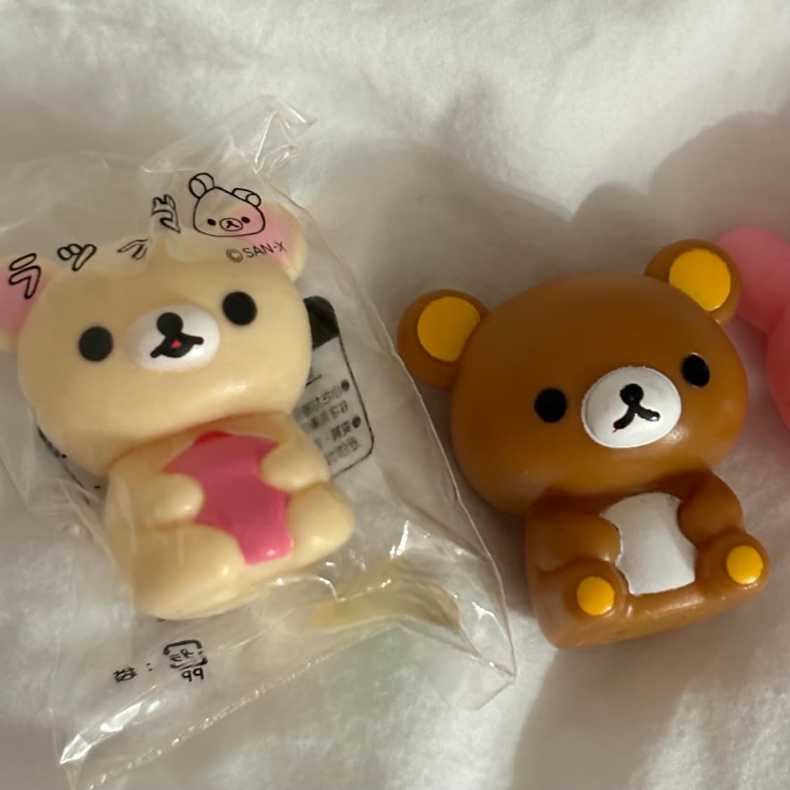 리락쿠마 코리락쿠마 피규어 2종세트 상품이미지3