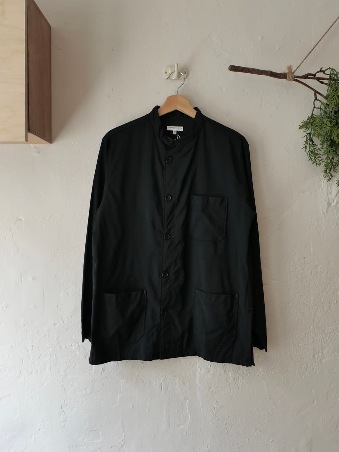 엔지니어드 가먼츠 포켓 셔츠 상품이미지1