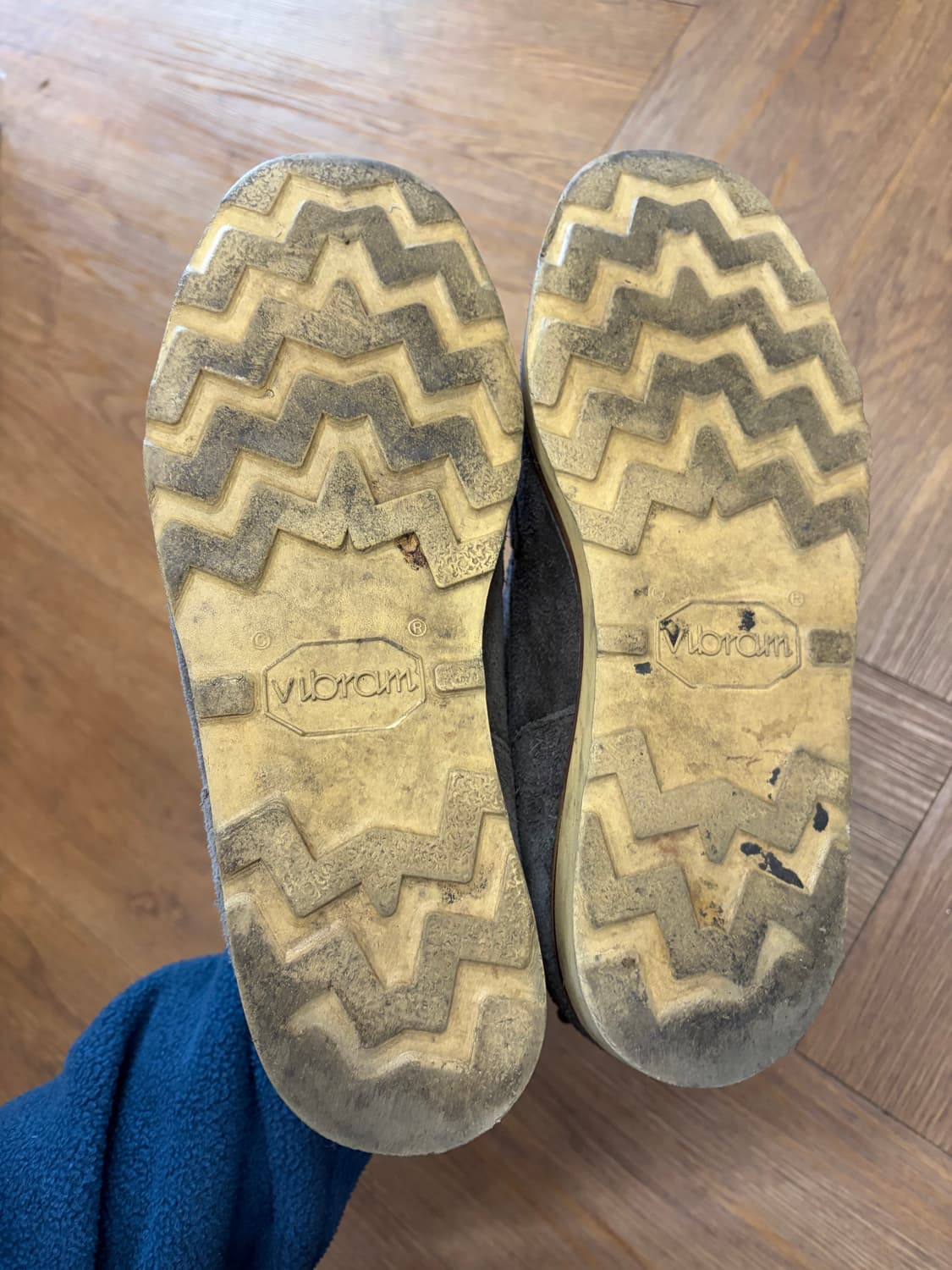 N82. 스투시팀버랜드 신발 상품이미지5