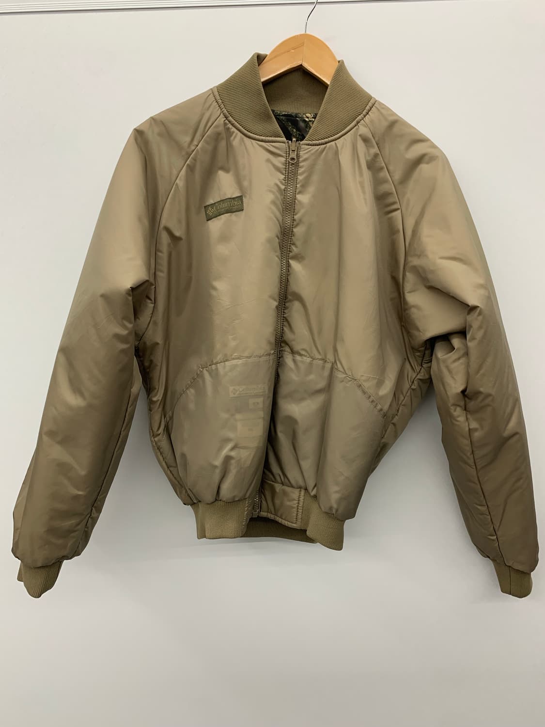 콜롬비아 유틸리티 리버시블 ma-1 상품이미지6