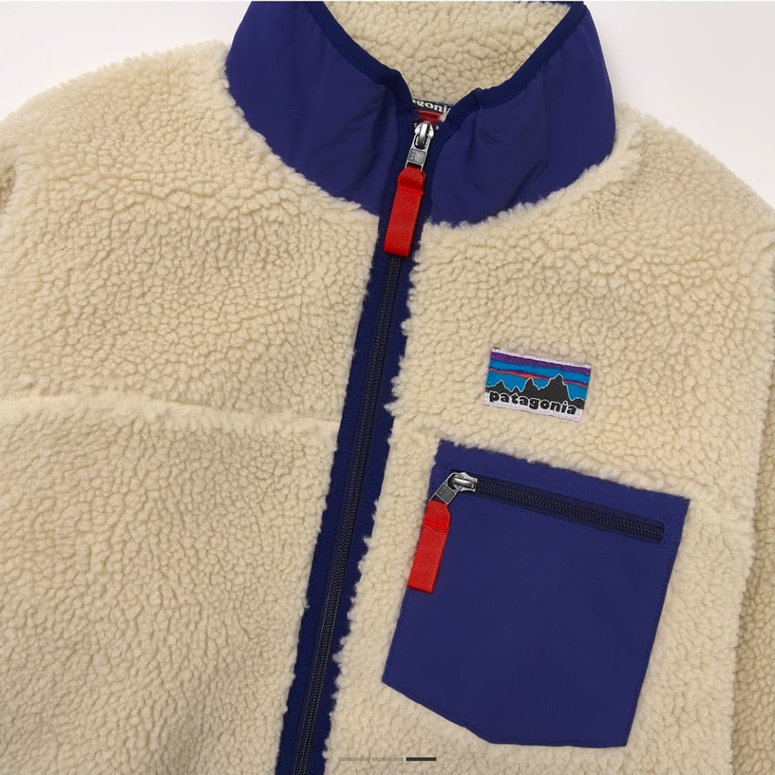 파타고니아 클래식 레트로X 플리스 자켓 (새상품) 상품이미지4