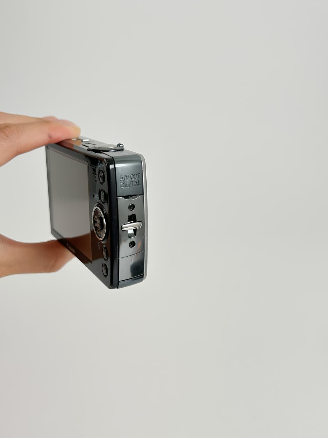 강민경디카!) 캐논 익서스 75 Ixus 빈티지 디카 상품이미지9