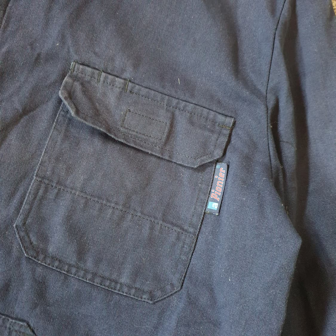 프렌치 워크 자켓  no.81 상품이미지5