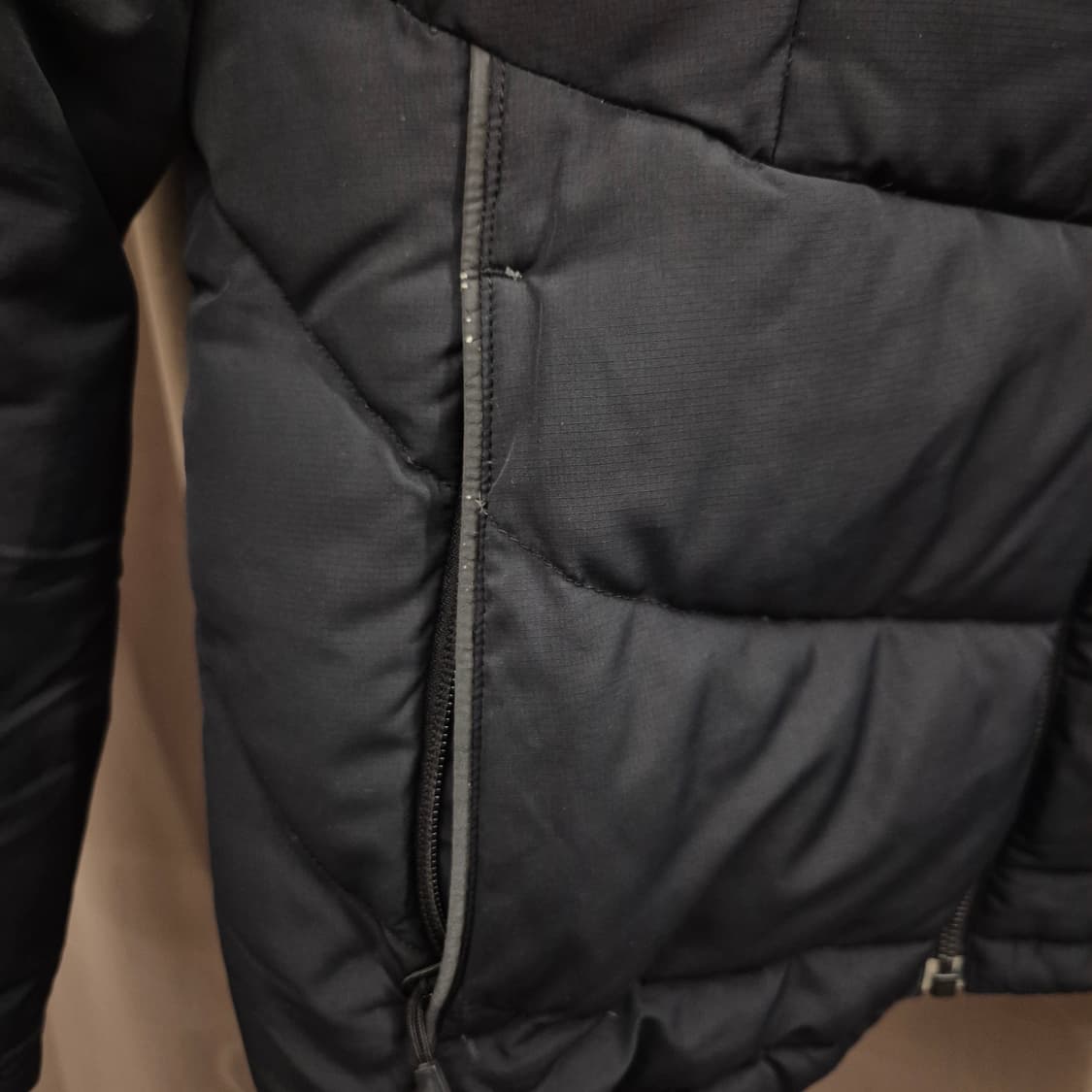 노스페이스 여성 후드 패딩 95 상품이미지5