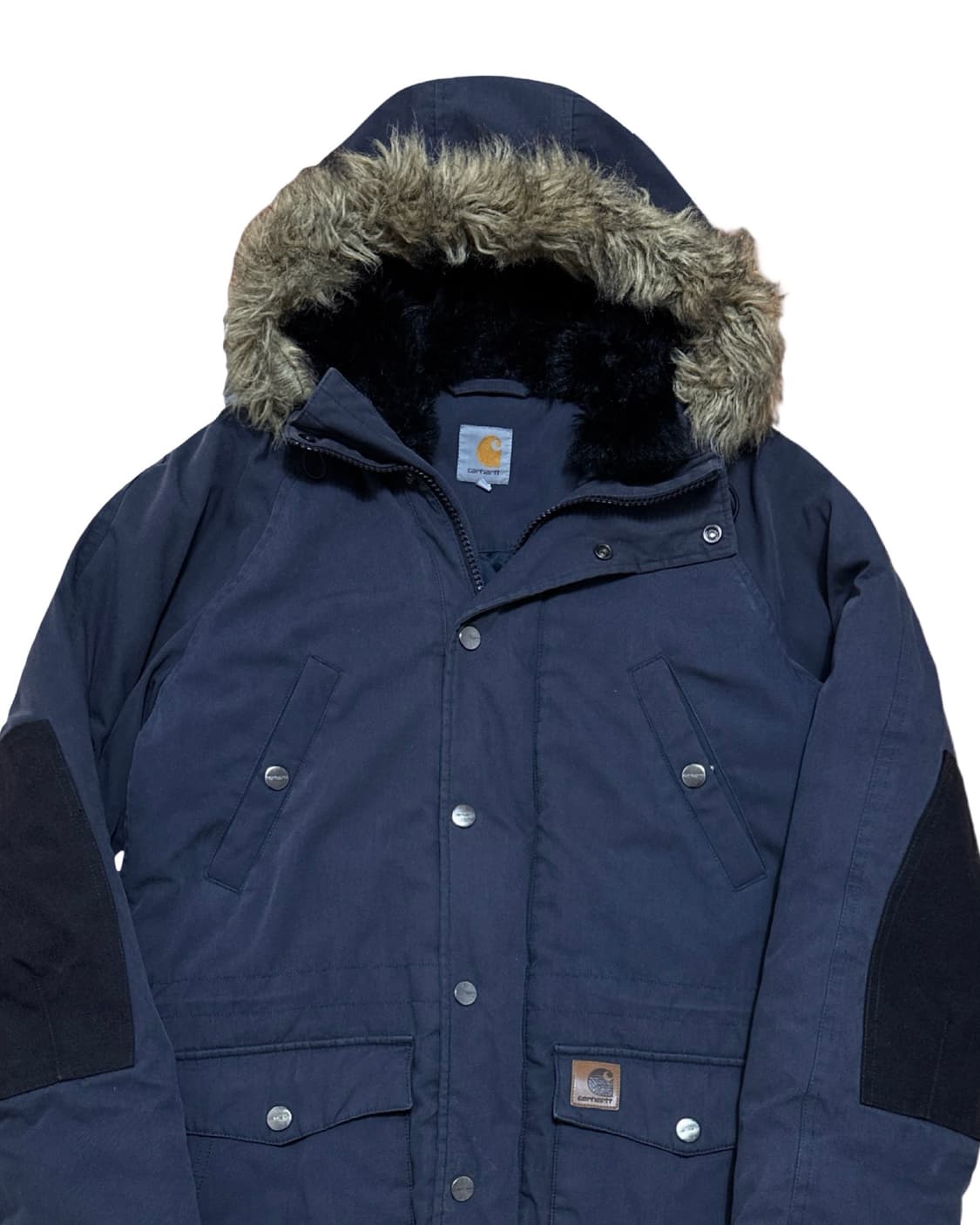 칼하트 트래퍼 라쿤 파카 패딩 상품이미지2