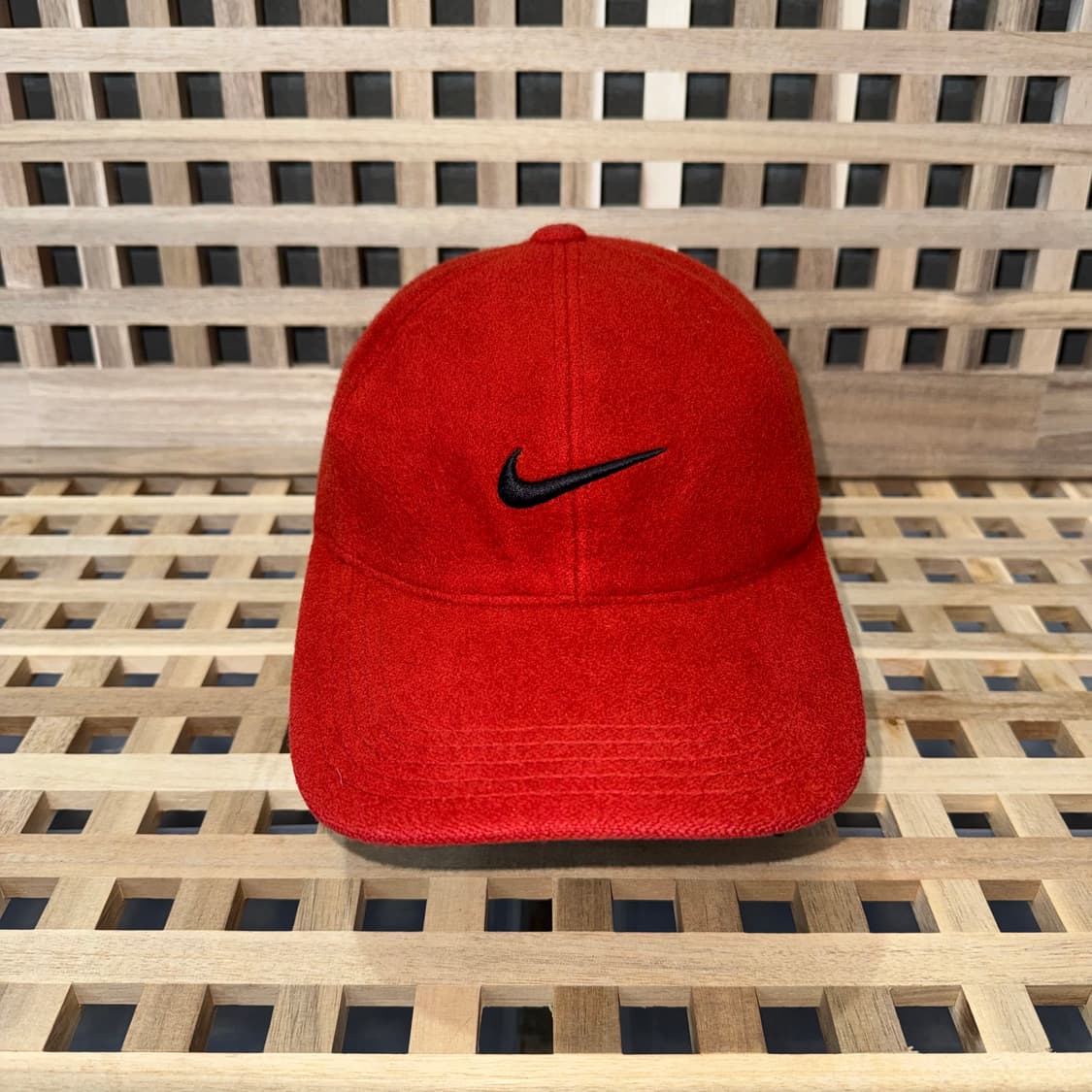 90s 나이키 울 캡 상품이미지2