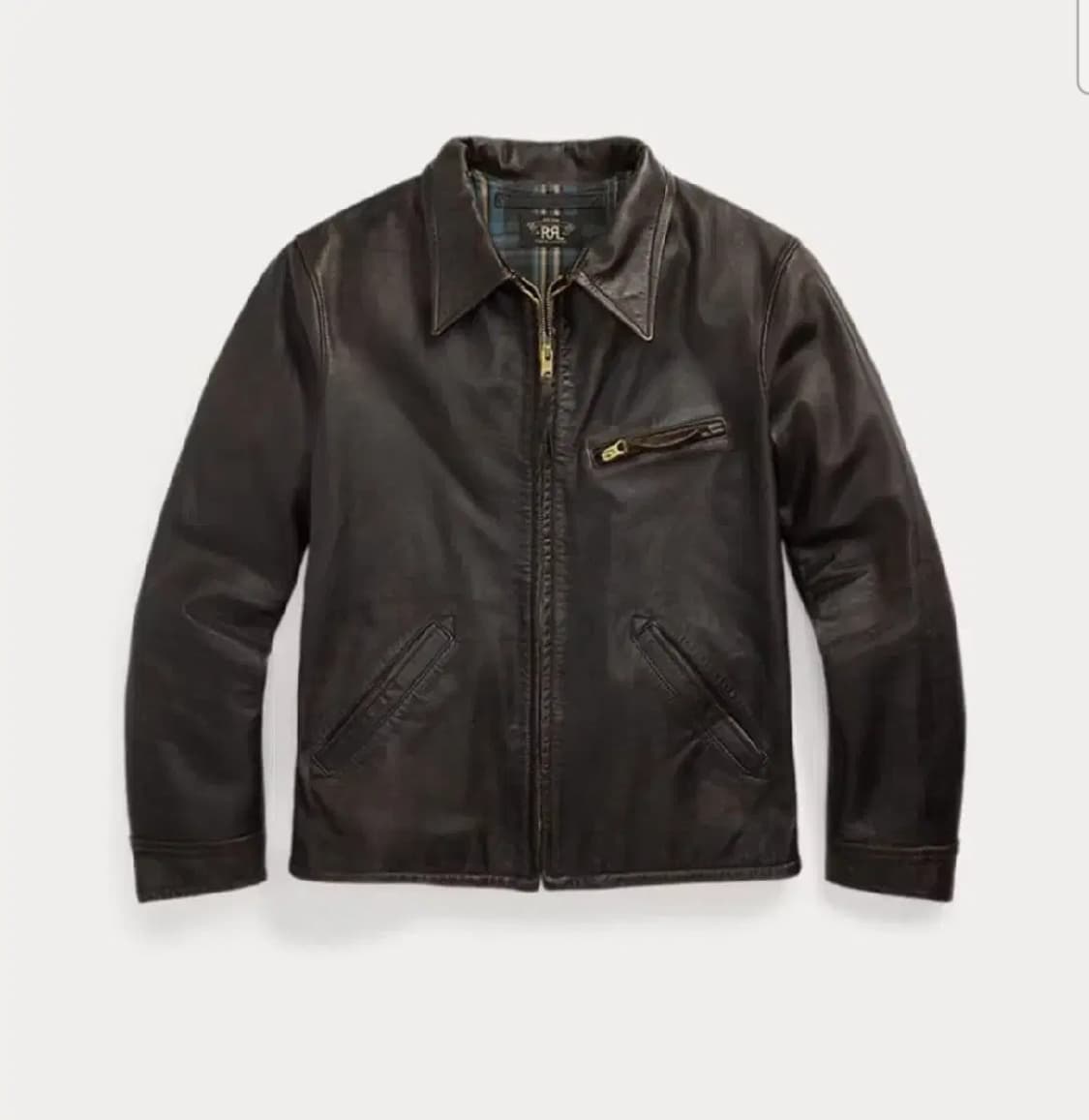 RRL 뉴스보이 상품이미지1