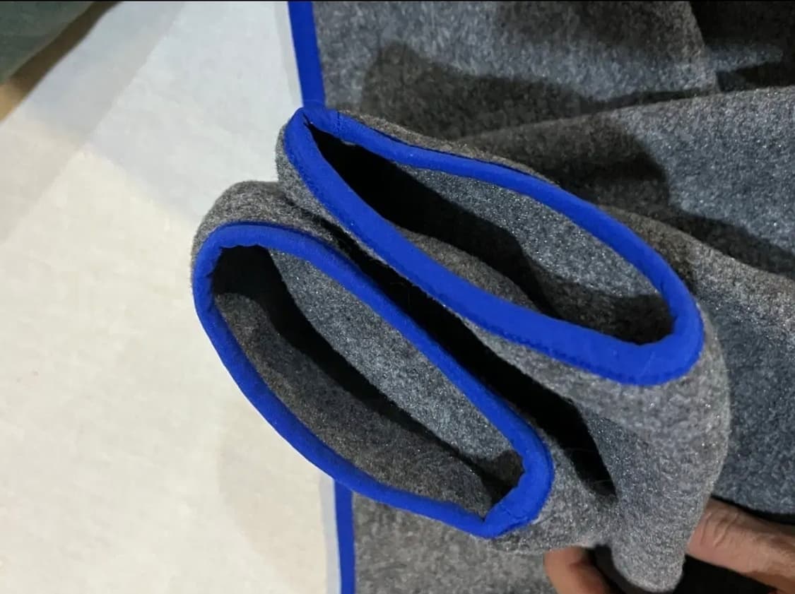 새상품 파타고니아 신칠라 니켈 블루 xl 플리스 후리스 맨투맨 아노락  상품이미지5