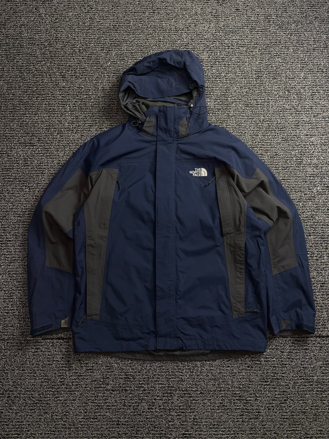 노스페이스 테크웨어 배색 나일론 마운틴 자켓 1534 상품이미지2