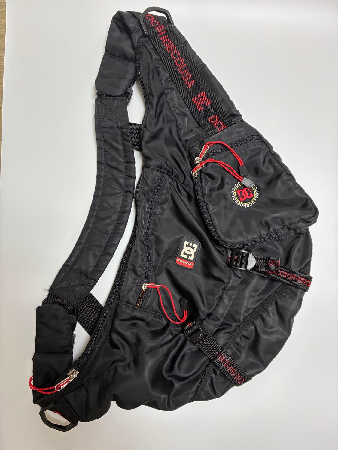 vintage dcshoes sling bag🛹 상품이미지3
