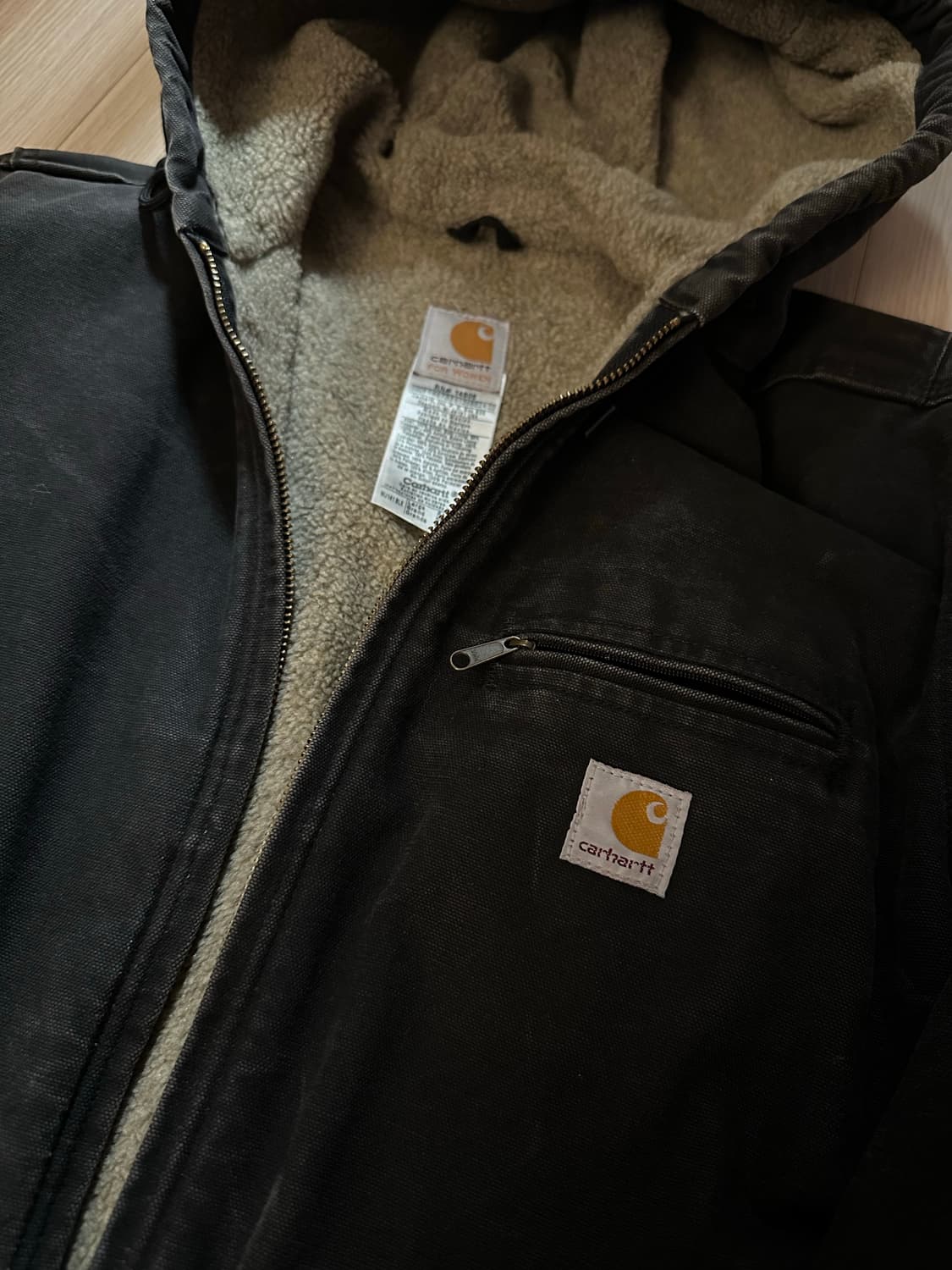 칼하트 시에라 WJ141 상품이미지1