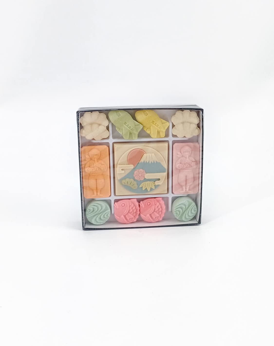 [일본 한정판] 산본당 다도와 잘어울리는 사탕수수를 원료 깨끗하고 순함 상품이미지2