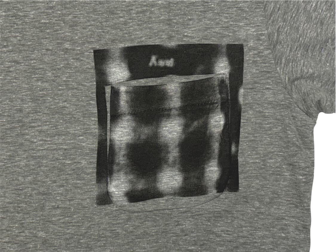 pocket on pocket T-shirt 상품이미지3