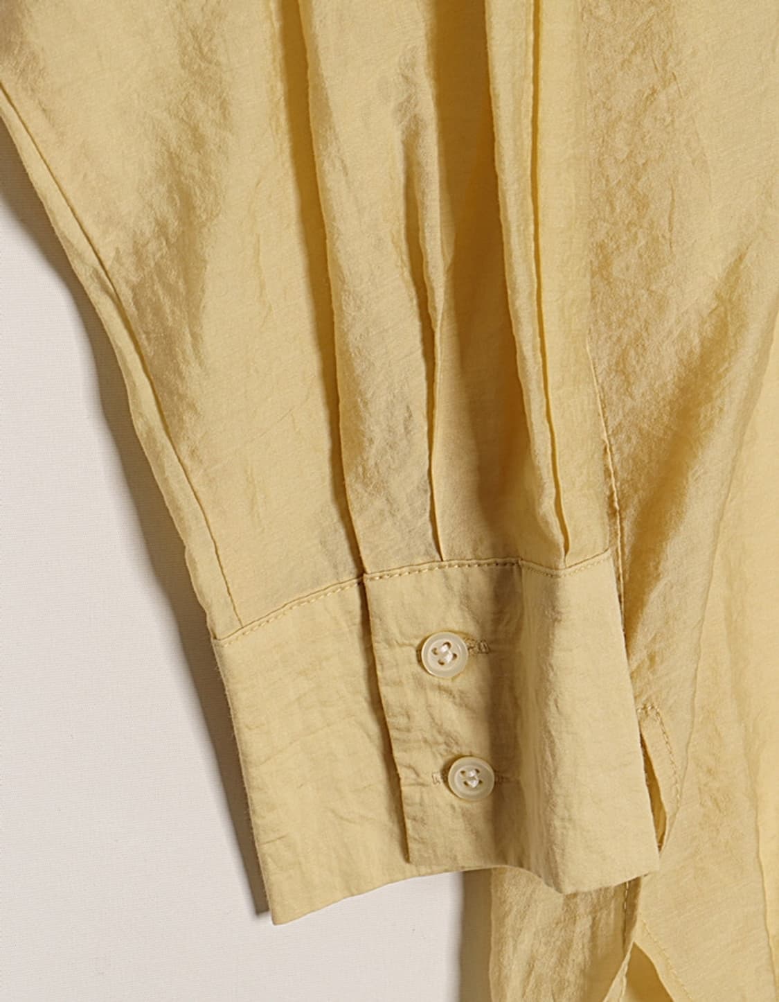 GLOBAL WORK Satin Blouse 상품이미지4