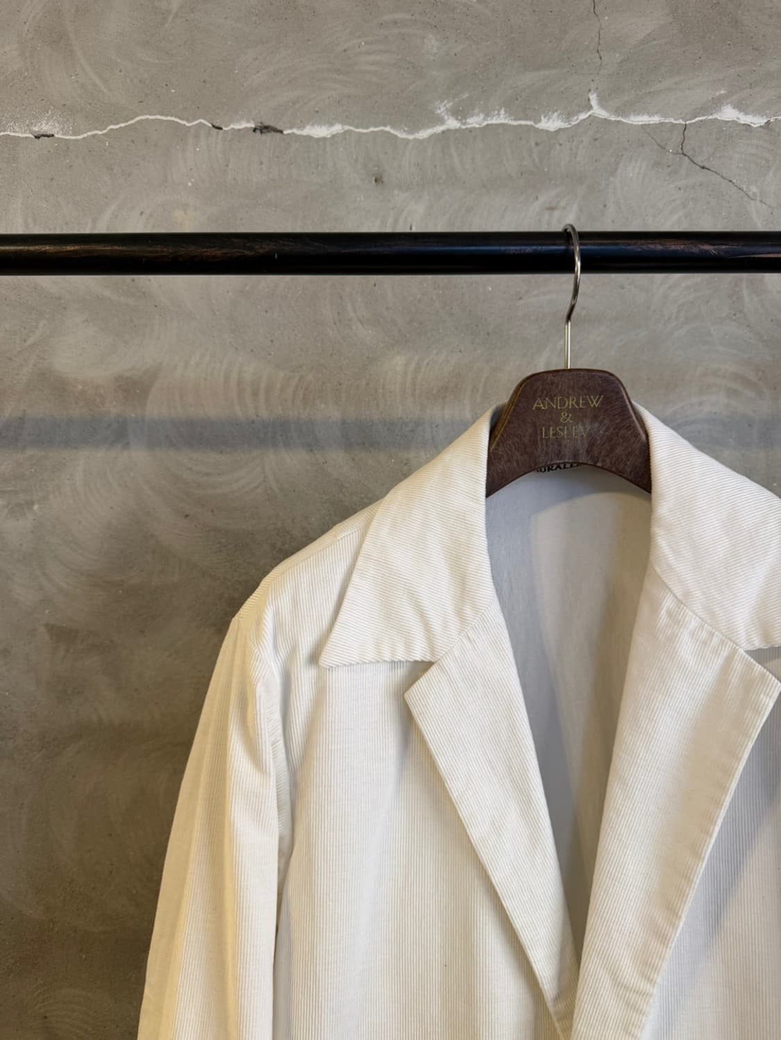 AURALEE 오라리 자켓 66~77 상품이미지9