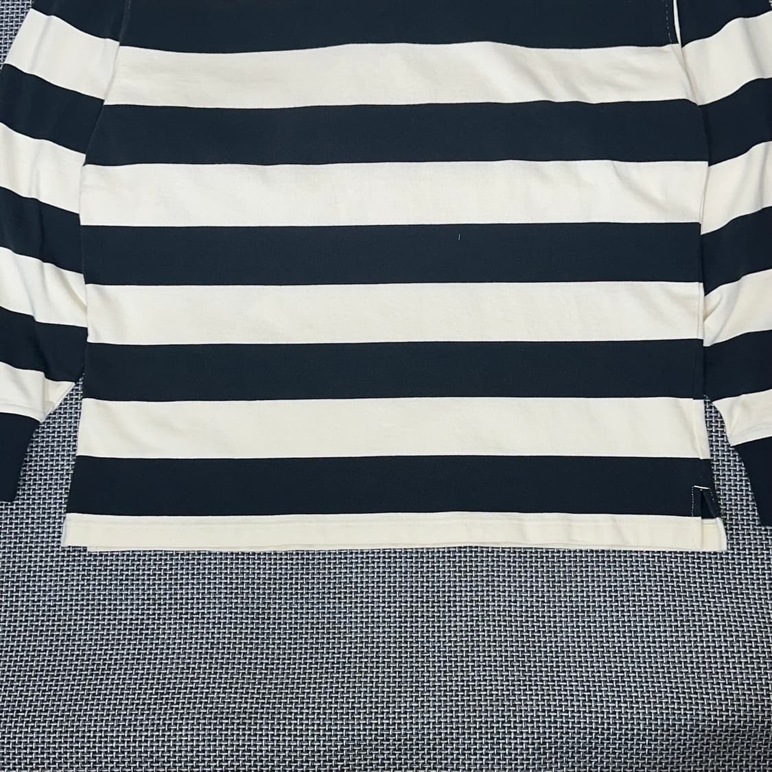 JOURNAL STANDARD HOMESTEAD 스트라이프 티셔츠 (L) 상품이미지5