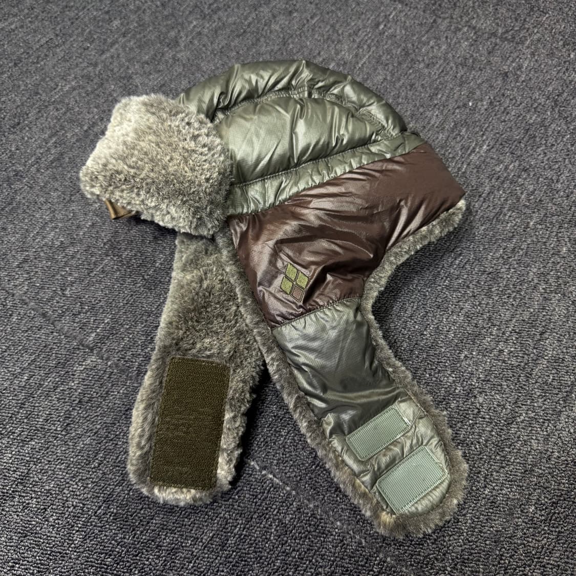 몽벨 구스다운 트루퍼햇 상품이미지4