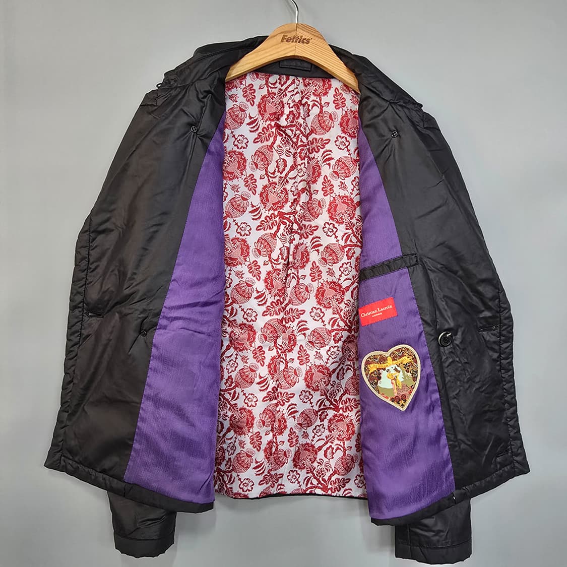 빈티지 크리스찬 라크르아 패딩 자켓 100 상품이미지6
