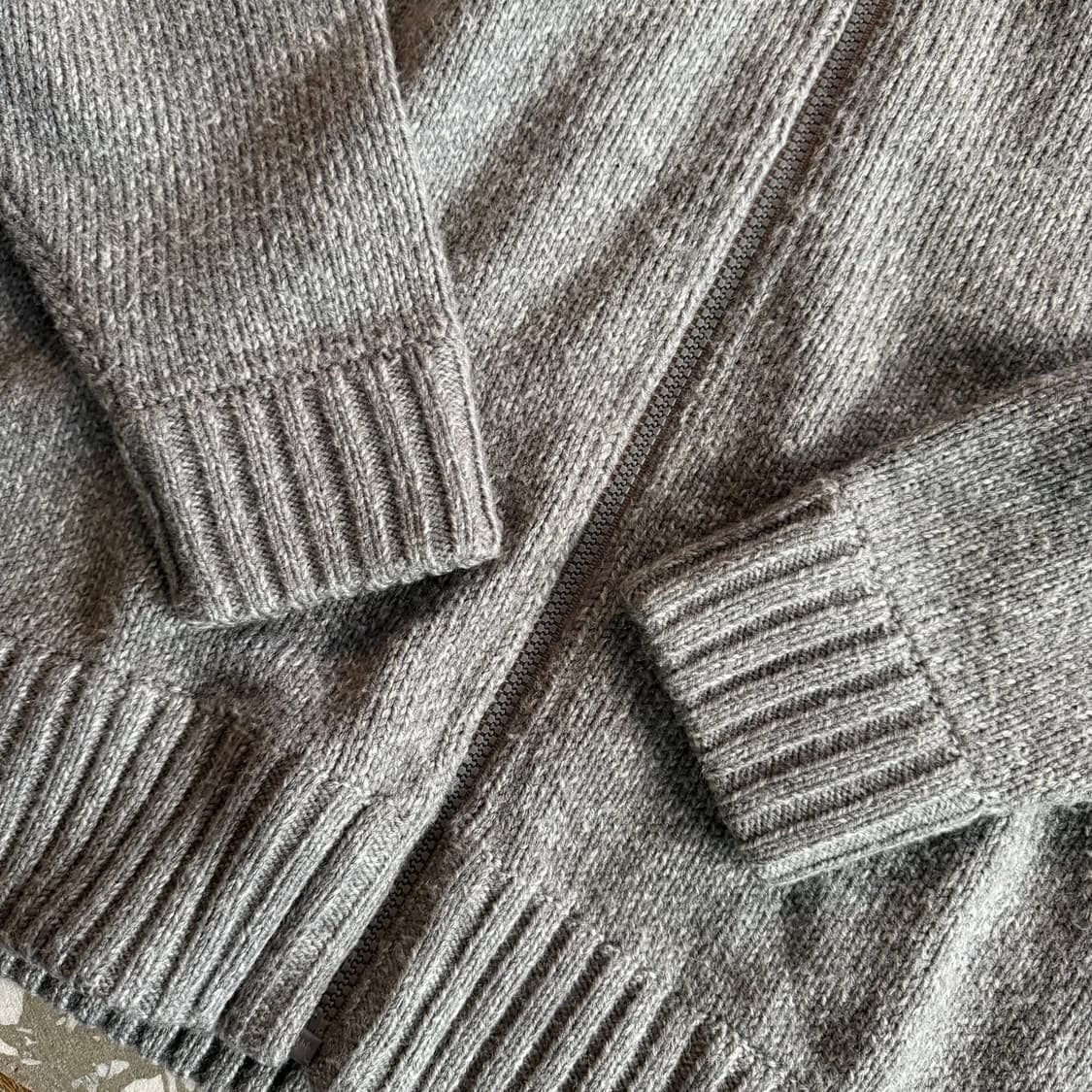 올드 스투시 드라이버 니트 - 2000ss 상품이미지8