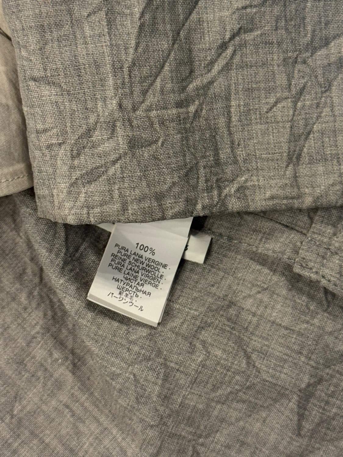 브루넬로 쿠치넬리 링클 자켓 55 상품이미지4